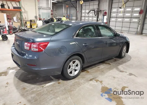 2014 Chevrolet Malibu 1Ls from USA, damaged, VIN 1G11B5SL6EF103889